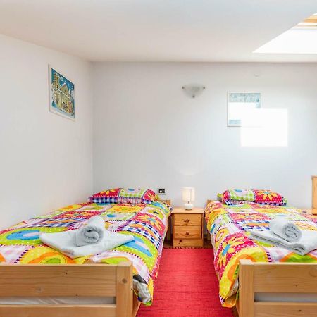 Apartment Villa Nera Пула Экстерьер фото