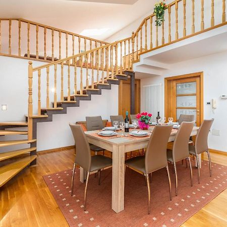 Apartment Villa Nera Пула Экстерьер фото