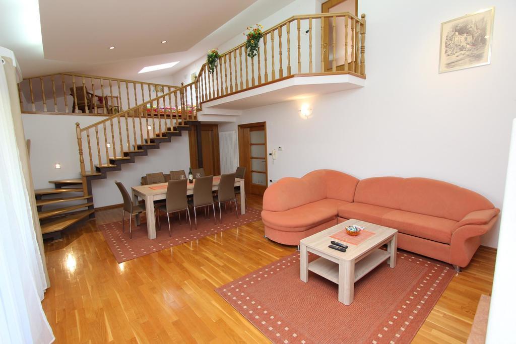 Apartment Villa Nera Пула Номер фото