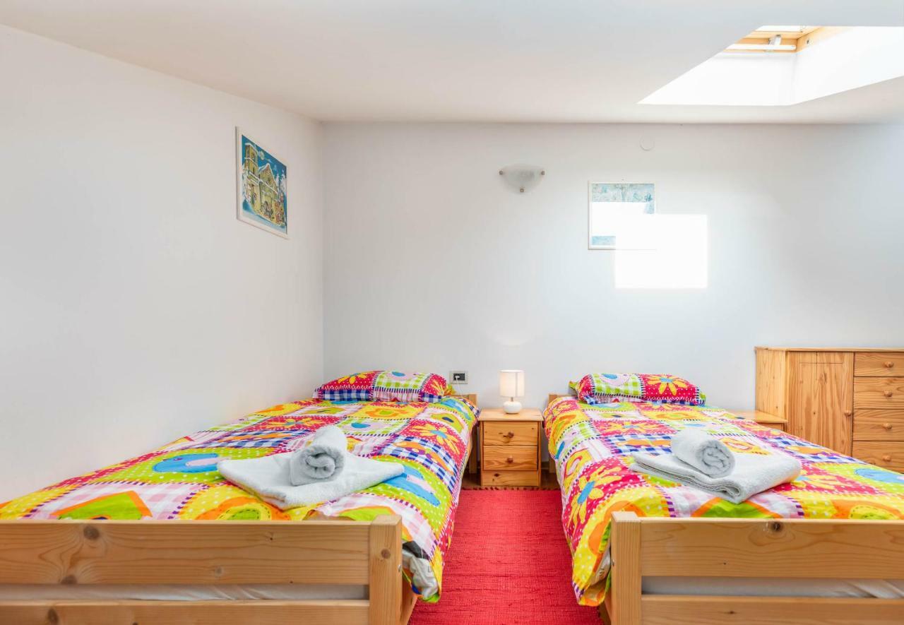 Apartment Villa Nera Пула Экстерьер фото