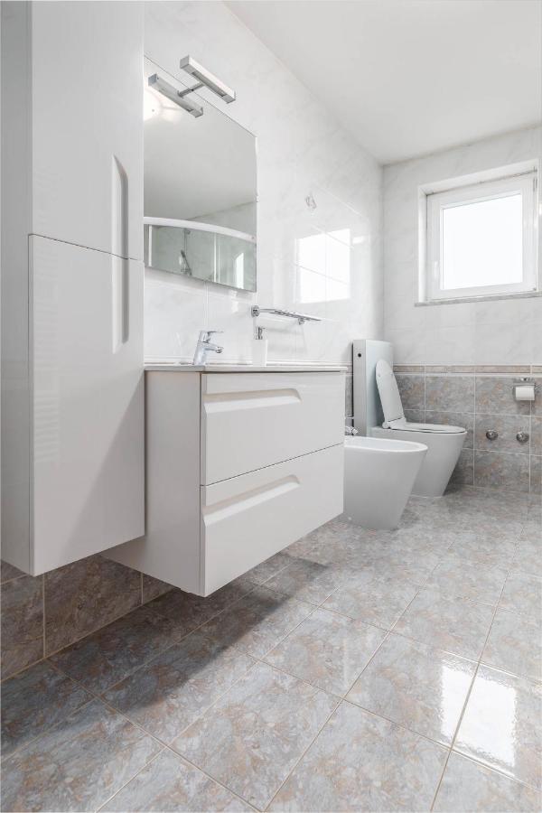 Apartment Villa Nera Пула Экстерьер фото